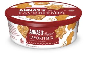 Favoritmix plastburk