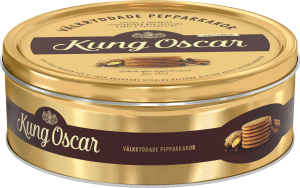 Pepparkaka Välkryddad