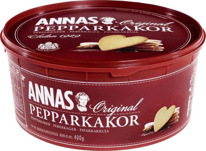 Pepparkakor Original