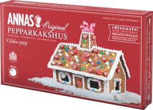 Pepparkakshus