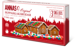 Pepparkaksbodar
