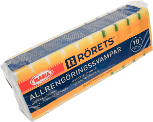 Allrengöringssvamp