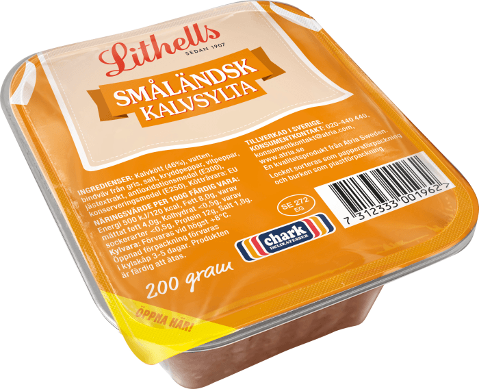Kalvsylta Småländsk
