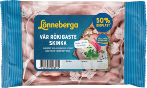 Skinka vår rökigaste