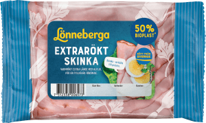 Skinka extrarökt