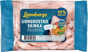 Skinka Ugnsrostad