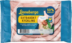 Kyckling extrarökt