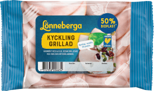 Kyckling Grillad