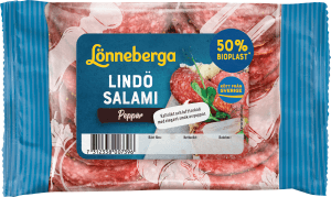 Lindösalami Peppar