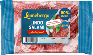 Lindösalami Soltorkad Tomat