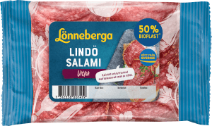 Lindösalami Vitlök