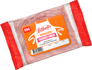 Skinka Mildrökt Vardagsbra