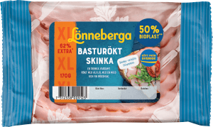 Skinka Basturökt
