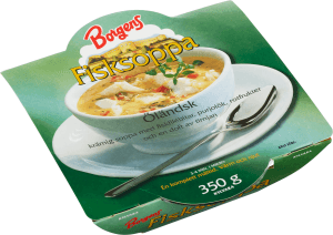 Färdigmat Öländsk Fisksoppa