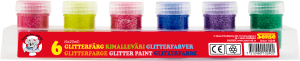 Glitterfärg Basic