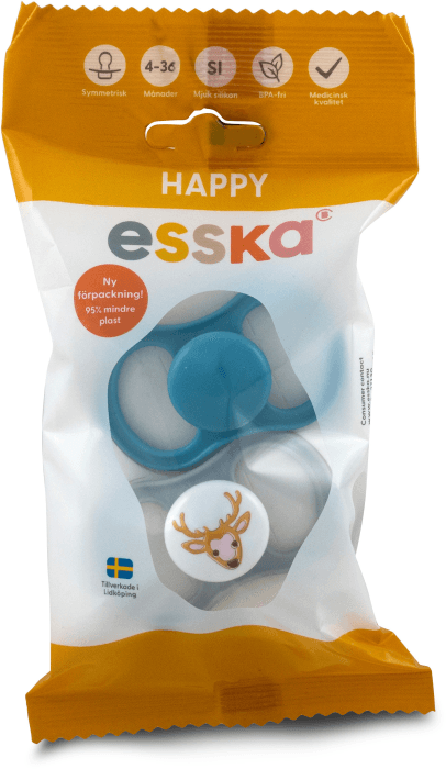 Napp Happy Silikon