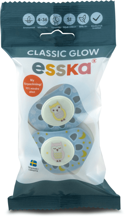 Napp Classic Glow Silikon