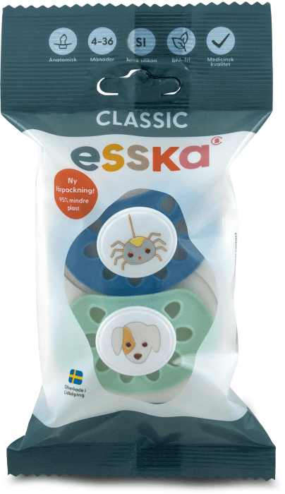 Napp Classic Silikon