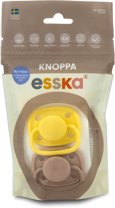Napp Knoppa Silikon