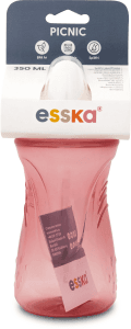 Flaska Picnic Spillfri