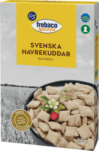 Havrekuddar Naturell