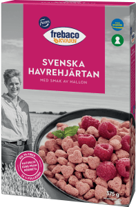 Havrehjärtan Hallon