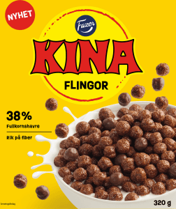 Flingor Kina