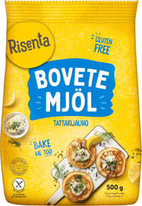 Bovetemjöl