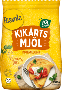Kikärtsmjöl Ekologisk