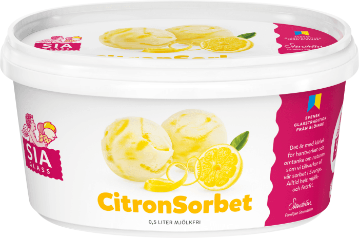Sorbet Citron