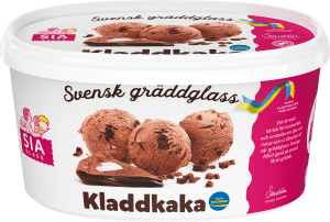 Glass Kladdkaka
