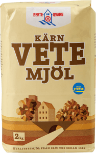 Kärnvetemjöl