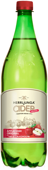 Cider Äpple Alkoholfri