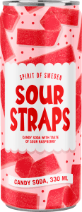 Läsk Sour Straps