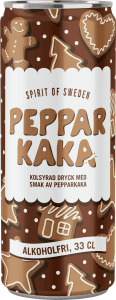 Läsk Pepparkaka