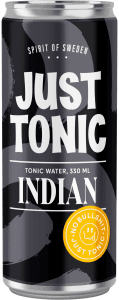 Tonic Water Indian Just Tonic