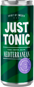 Tonic Water Mediterranean Tonic