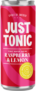 Tonic Water Hallon & Citron