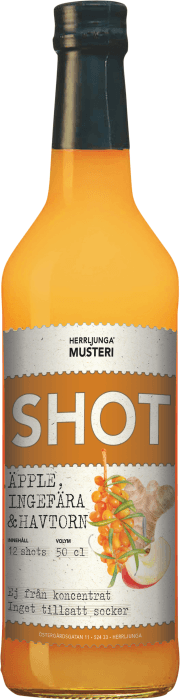 Havtorn & Ingefära Shot