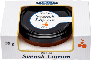 Svensk Löjrom