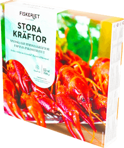 Kräftor Stora