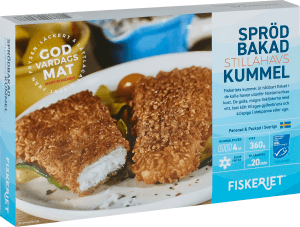 Sprödbakad Kummel
