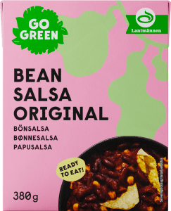 Bönsalsa