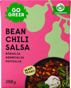 Bönsalsa Chili