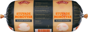 Stuvade morötter