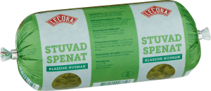 Stuvad spenat