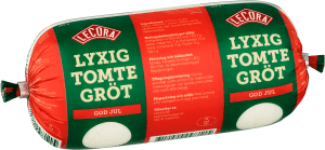 Lyxig Tomtegröt