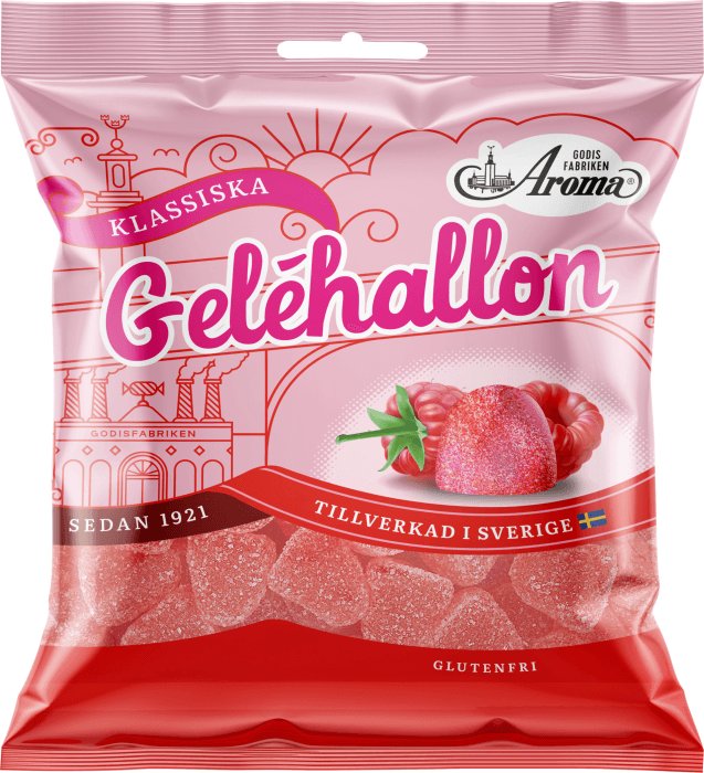 Geléhallon