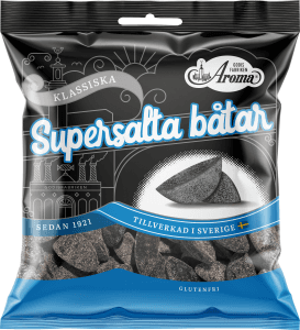 Supersalta Båtar