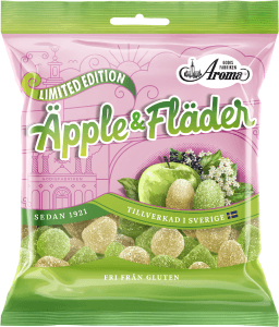 Äpple & Fläder Gelehallon